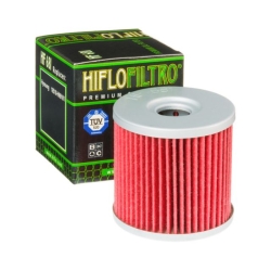 HifloFiltro HF681 motocyklowy filtr oleju sklep motocyklowy MOTORUS.PL